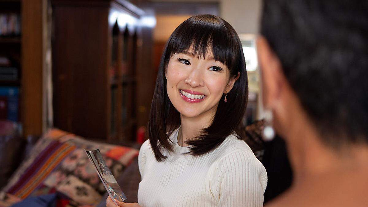 Das Organisationstalent Marie Kondo: Hat sie geklaut?