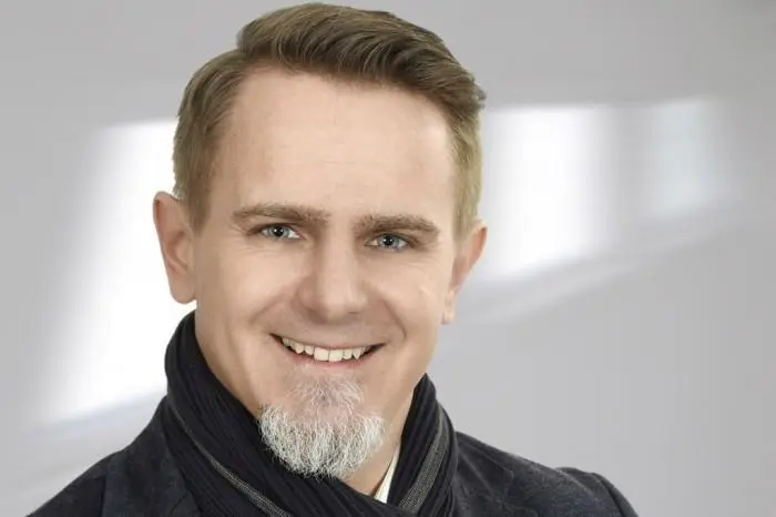 Baumeister Bernhard Ellersdorfer