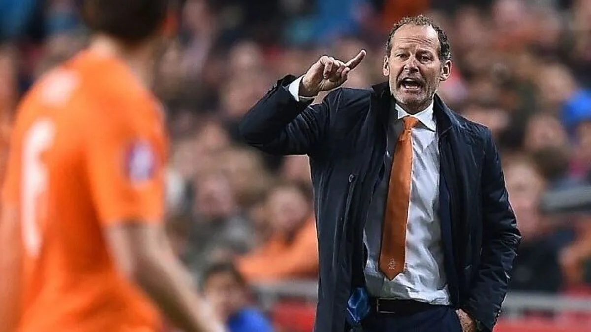 Dany Blind will Bondscoach bleiben