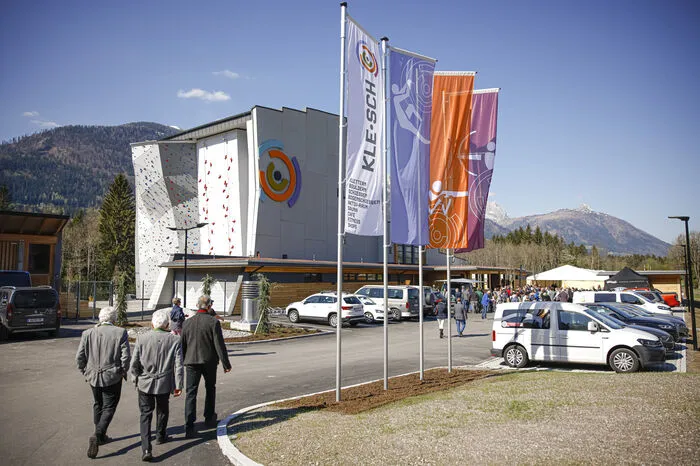 15 Funktionen vereint das Sport- und Freizeitzentrum unter einem Dach