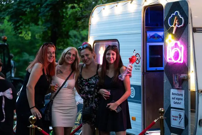 Mit jeder Menge Musik, lokaler Gastronomie und verschiedenen Ausstellern bot das Fest eine bunte Vielfalt.