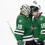 Michael Raffl fühlte sich bei den Dallas Stars pudelwohl