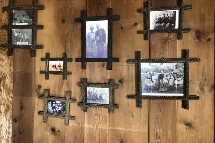 1938 wurde die Tonnerhütte erbaut.