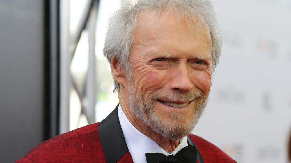 Clint Eastwood wurde am 31. Mai 1930 in San Francisco geboren