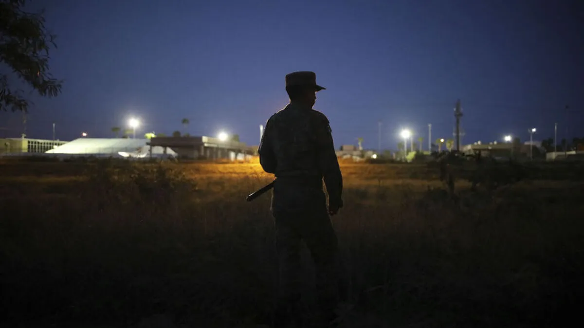 Die Polizei war machtlos (Sujetbild)