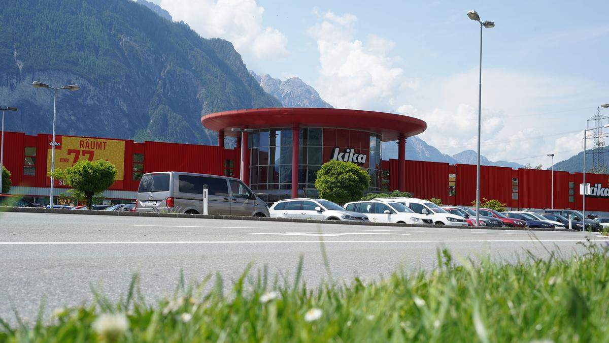 Der Kika in Nußdorf-Debant schließt: Er ist der zweitgrößte Arbeitgeber der Marktgemeinde