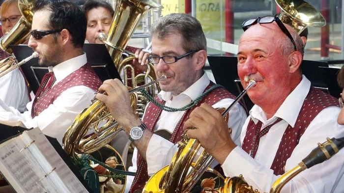 Stimmungsvolle und beschwingte Samstagvormittage...