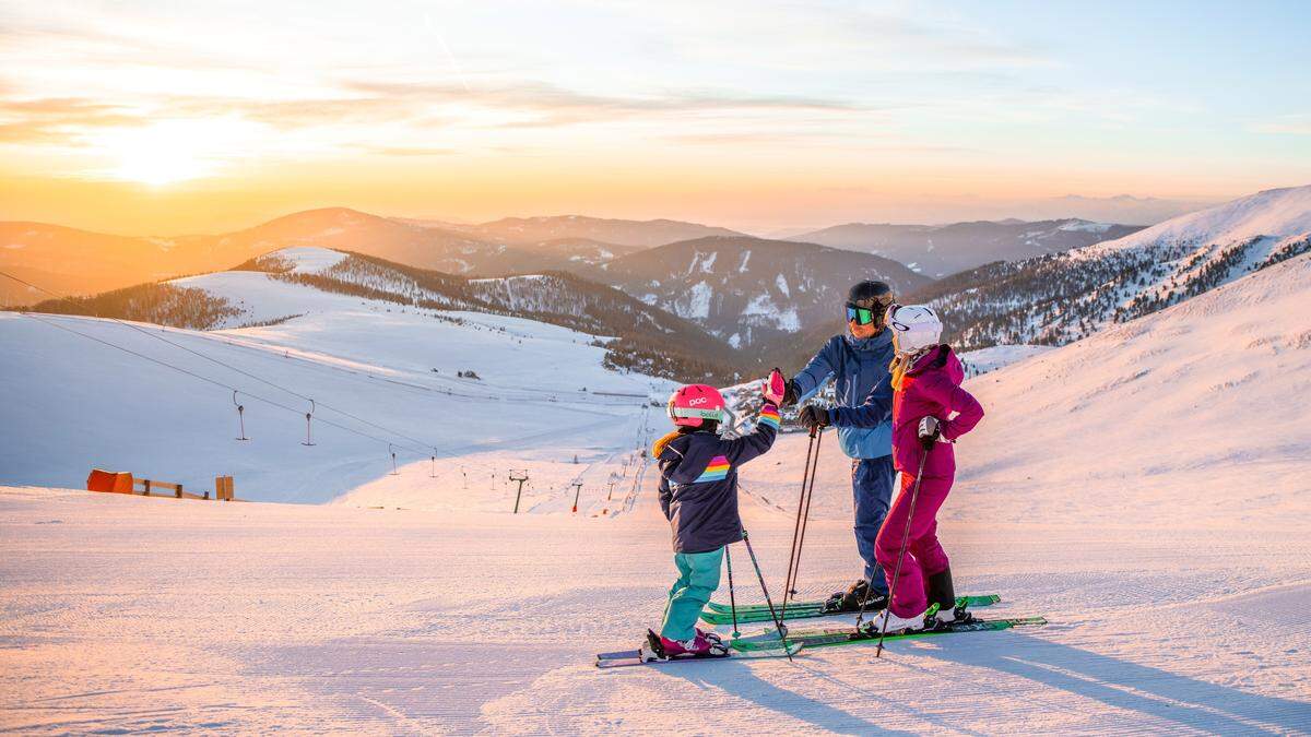 Heidi’s Winterparadies lockt mit vielfältigen Angeboten