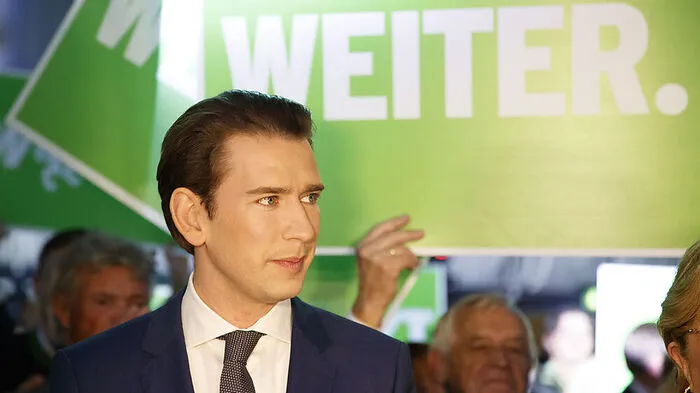 "Ich denke schon, dass man ihm vertrauen kann, aber er ist jemand, bei dem man nicht sofort das Gefühl hat, man kennt sich aus." Sphinx Sebastian Kurz - die Grüne Sigrid Maurer nähert sich vorsichtig.