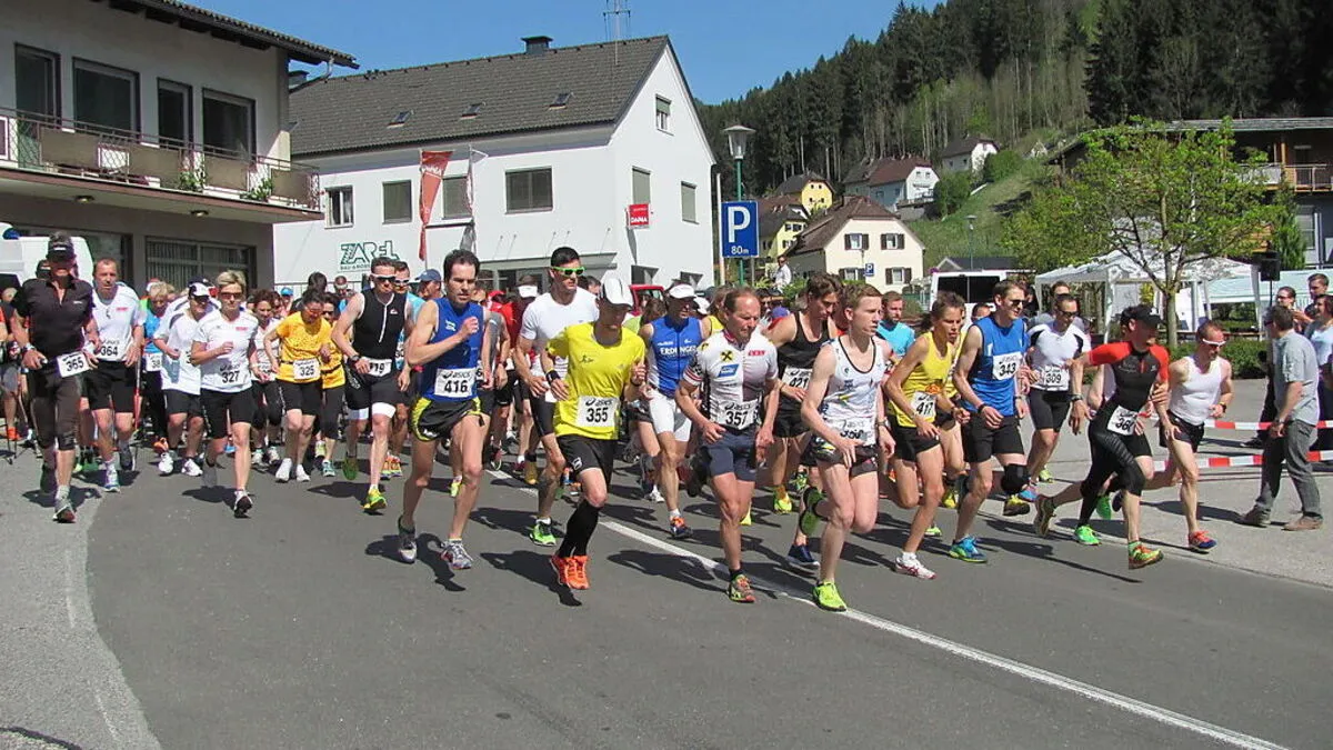 Gute Kondition ist beim St. Gertrauder Frühlingslauf gefragt	