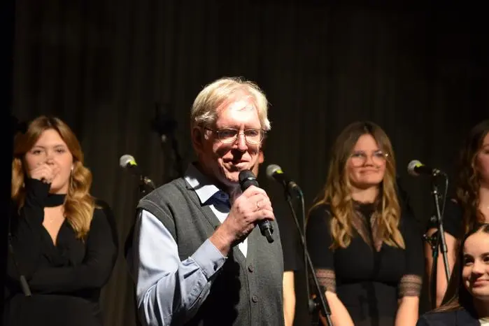„My Desire“ – mit diesem Welthit wurde das 36. Benefizkonzert am Borg Bad Radkersburg, organisiert von Anton Pieberl, feierlich eröffnet