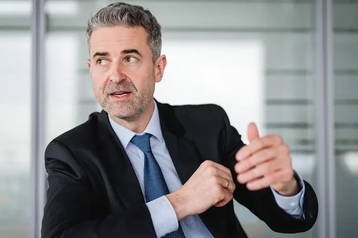 OeHT-Geschäftsführer Matthias Matzer