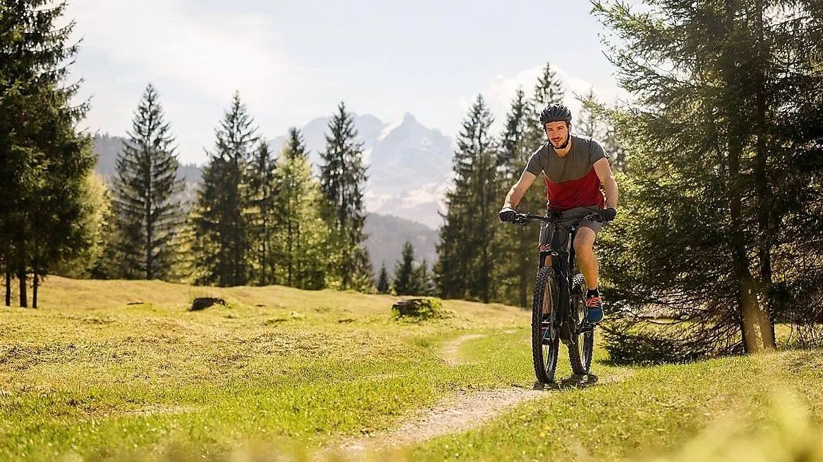 Der Markt für Mountainbikes wächst weiter - auch für E-Mountainbikes 