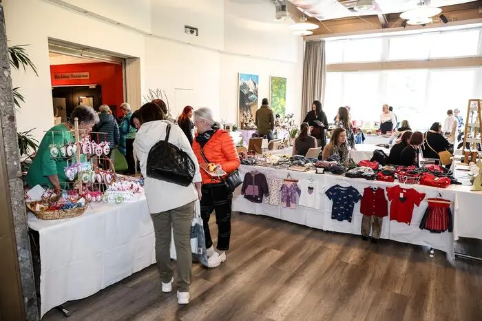 Die „Warmbader Frühlingslounge“ lockte zahlreiche Gäste an