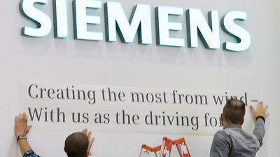 Umbau geht weiter: Siemens baut noch einmal 4500 Stellen ab