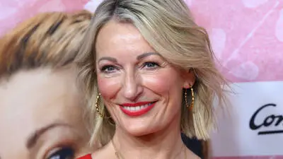 Monika Gruber will die Termine nachholen
