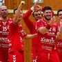Die Handballer der HSG Bärnbach/Köflach müssen pausieren