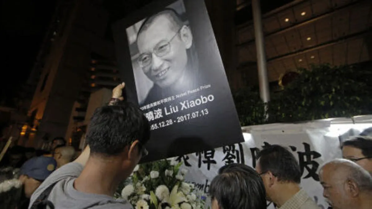 Menschenrechtsaktivisten trauern um den großen Kämpfer für Bürgerrechte 