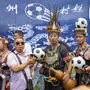 Fußball genießt auch in China einen hohen Stellenwert
