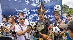 Fußball genießt auch in China einen hohen Stellenwert