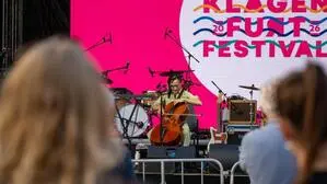 Das Klagenfurt Festival eröffnete mit Maria Spaemann, Nikotin und Naked Lunch