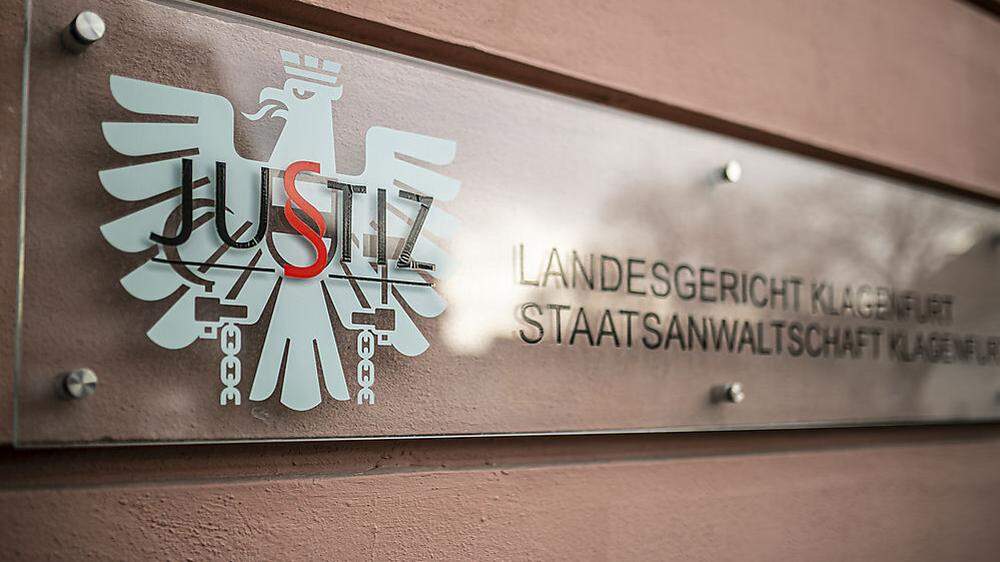 Die Staatsanwaltschaft Klagenfurt leitet die Ermittlungen
