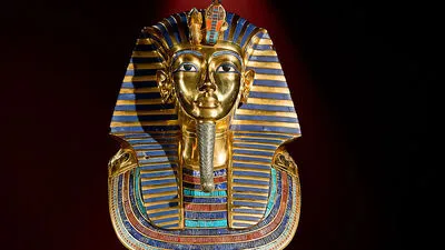 Ein Dolch aus der Grabkammer von Tutanchamun ist aus einem Meteor hergestellt worden