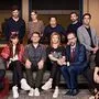 Der offizielle Cast der zweiten Staffel von "LOL"