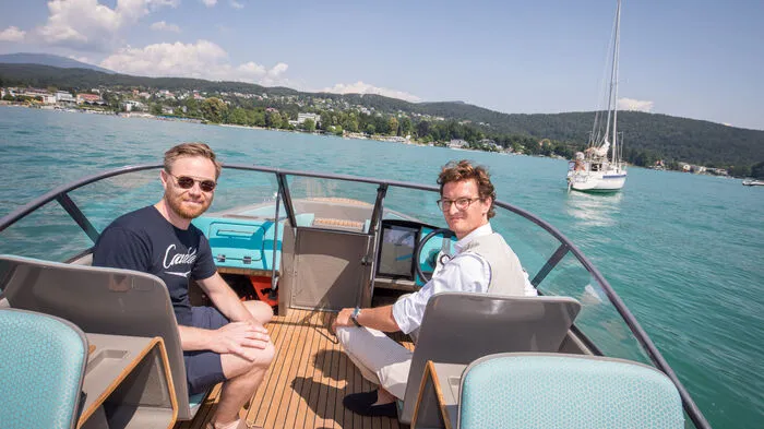 Klicken Sie sich durch die Bilder.