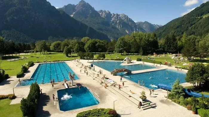 Das war's im Jahr 2024 mit dem Badespaß im Lienzer Freibad