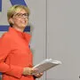 Margit Kraker leitet den Bundesrechnungshof 