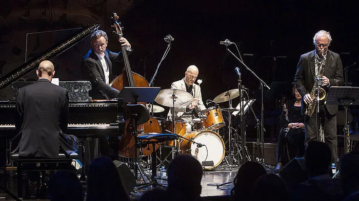 Karlheinz Miklin Quartet