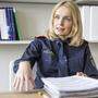 Klare Worte zur Situation der Frauen bei der Polizei von Landespolizeidirektorin Michaela Kohlweiß