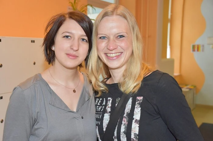 Rund 30 Mädchen und auch einige Burschen verlassen jedes Jahr die Schule mit Diplomabschluss, der Bedarf sei jedoch viel größer, so Direktorin Nadja Bischof.