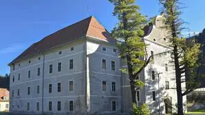Schloss Ehrnau wurde in liebevoller Arbeit seit 14 Jahren revitalisiert
