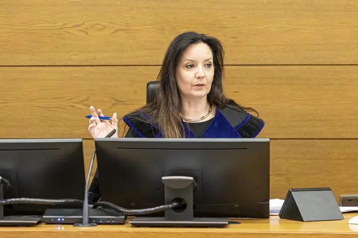 Richterin Sabine Götz