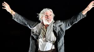 Trauer um Peter Simonischek: Der Schauspieler verstarb nach schwerer Krankheit