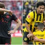 Bayern fassunglos, Dortmund Tabellenführer