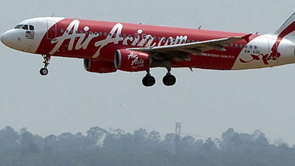 Noch fehlt von Flug QZ8501 jede Spur
