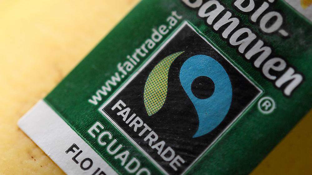 Seit 25 Jahren gibt es das Fairtrade-Siegel in Österreich