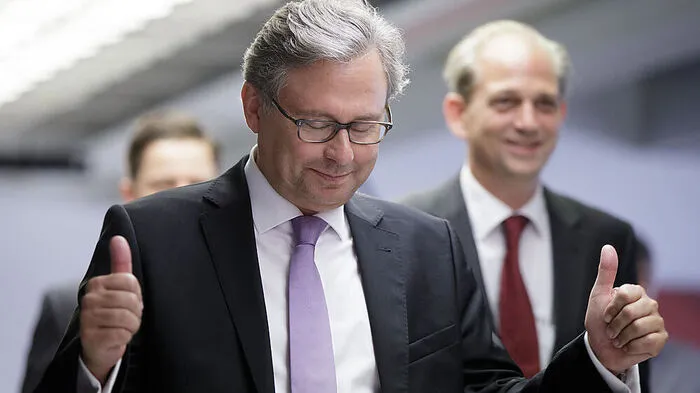 Alexander Wrabetz geht am 1. Jänner 2017 in seine dritte Amtszeit 