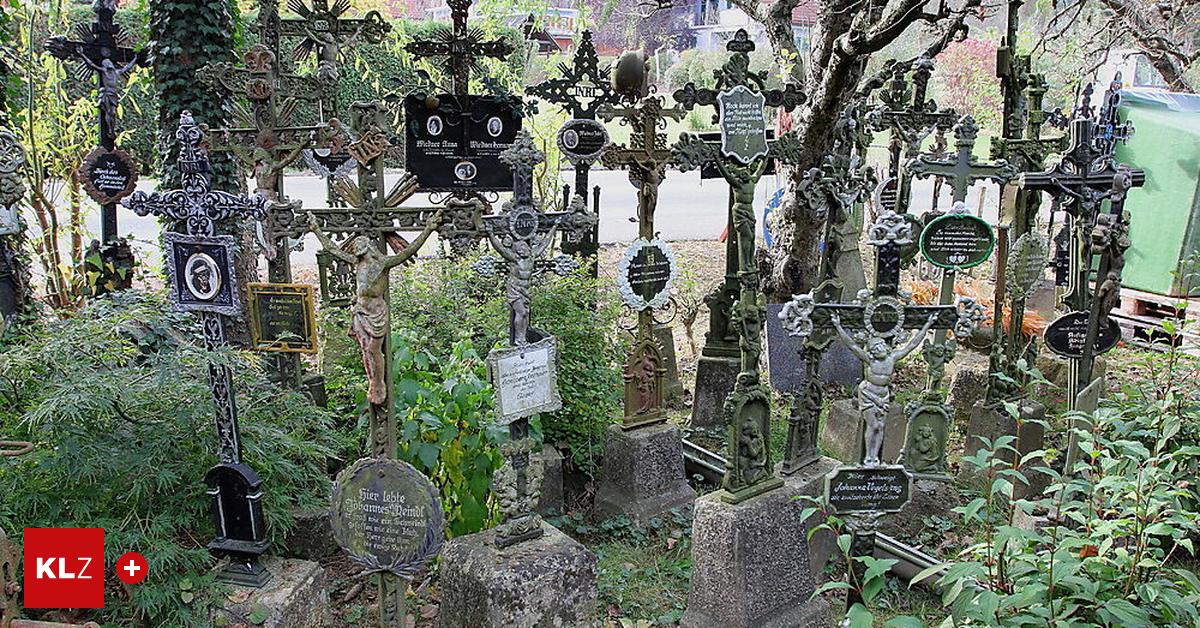 Sprüche von früher Dieser Friedhof ist zum Lachen