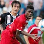 Mohamadou Idrissou ist der Königstransfer der Landesliga