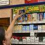 Kärntner Trafikanten verkaufen bedingt durch die Pandemie und geschlossene Grenzen wieder mehr Tabakwaren