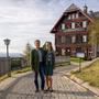 Michael Weixler und Margareta Katzensteiner bewirten seit 2014 die Gästes des Stubenberghauses