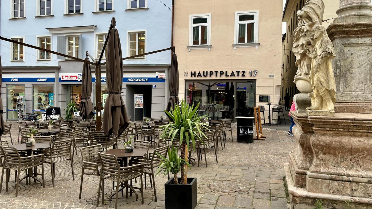 Das „Hauptplatz 17“ bleibt dauerhaft geschlossen