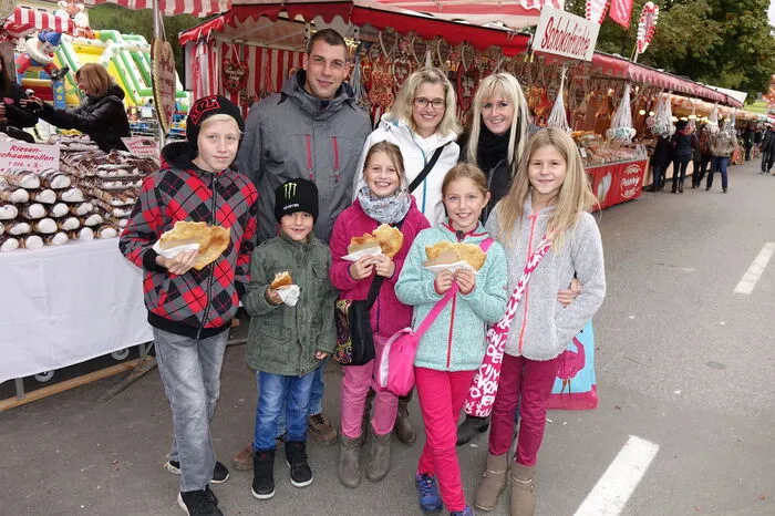 Vor allem für Familien ist der Maxlaun ein Muss.