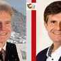 Wollen Bürgermeister von Sittersdorf werden: Willibald Wutte und Gerhard Koller (von links)