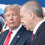 Trump und Erdogan: Szenen einer Entfremdung 