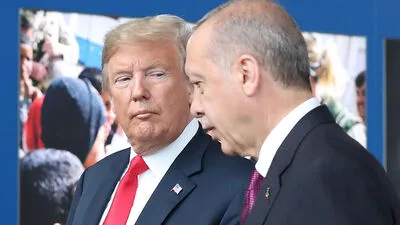 Trump und Erdogan: Szenen einer Entfremdung 